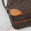 LOUIS VUITTON Monogram Amazon Shoulder Bag M45236 LV Auth gh193-15