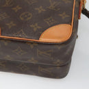 LOUIS VUITTON Monogram Amazon Shoulder Bag M45236 LV Auth gh193-16