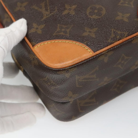 LOUIS VUITTON Monogram Amazon Shoulder Bag M45236 LV Auth gh193