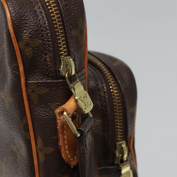 LOUIS VUITTON Monogram Amazon Shoulder Bag M45236 LV Auth gh193