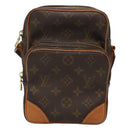 LOUIS VUITTON Monogram Amazon Shoulder Bag M45236 LV Auth gh193-13