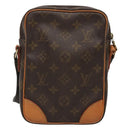 LOUIS VUITTON Monogram Amazon Shoulder Bag M45236 LV Auth gh193-2