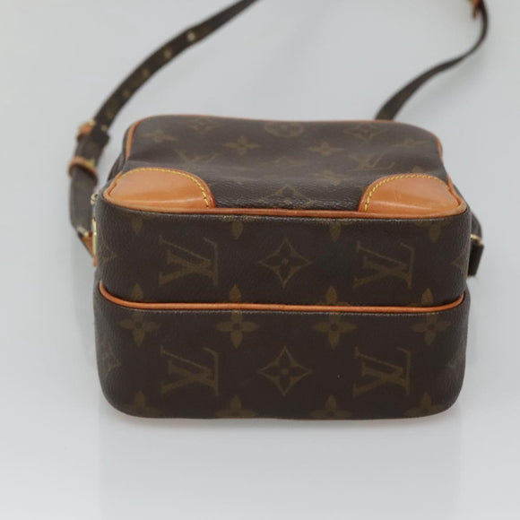 LOUIS VUITTON Monogram Amazon Shoulder Bag M45236 LV Auth gh193