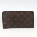 LOUIS VUITTON Monogram Damier Ebene Wallet 4 Set LV Auth gh1956-10