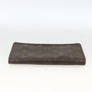 LOUIS VUITTON Monogram Damier Ebene Wallet 4 Set LV Auth gh1956-14