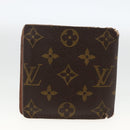 LOUIS VUITTON Monogram Damier Ebene Wallet 4 Set LV Auth gh1956-18
