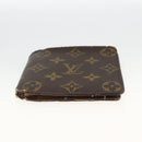 LOUIS VUITTON Monogram Damier Ebene Wallet 4 Set LV Auth gh1956-21