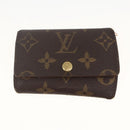 LOUIS VUITTON Monogram Damier Ebene Wallet 4 Set LV Auth gh1956-24