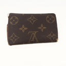 LOUIS VUITTON Monogram Damier Ebene Wallet 4 Set LV Auth gh1956-25
