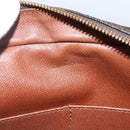 LOUIS VUITTON Monogram Compiegne 28 Clutch Bag M51845 LV Auth gh1962-17