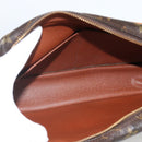 LOUIS VUITTON Monogram Compiegne 28 Clutch Bag M51845 LV Auth gh1962-9