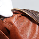 LOUIS VUITTON Monogram Compiegne 28 Clutch Bag M51845 LV Auth gh1962-12