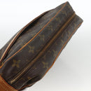 LOUIS VUITTON Monogram Compiegne 28 Clutch Bag M51845 LV Auth gh1962-5