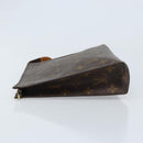 LOUIS VUITTON Monogram Poche Toilette 26 Pouch M47542 LV Auth gh1963-4