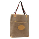 GUCCI Micro GG Supreme Web Sherry Line Bag PVC Beige 002 983 0054 Auth gh1966-1