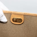GUCCI Micro GG Supreme Web Sherry Line Bag PVC Beige 002 983 0054 Auth gh1966-15