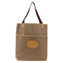 GUCCI Micro GG Supreme Web Sherry Line Bag PVC Beige 002 983 0054 Auth gh1966-2