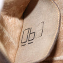 GUCCI GG Supreme Web Sherry Line Bag PVC Beige Gold 904 02 047 Auth gh1981-20