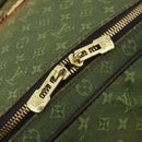 LOUIS VUITTON Monogram Mini Claudine Boston Bag TST Khaki M42332 LV Auth gh1987-20