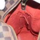 LOUIS VUITTON Damier Ebene Olaf MM Shoulder Bag N41441 LV Auth gh2004-21