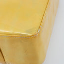 LOUIS VUITTON Monogram Vernis Columbus Tote Bag Gris M91028 LV Auth gh2014-10