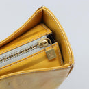 LOUIS VUITTON Monogram Vernis Columbus Tote Bag Gris M91028 LV Auth gh2014-14