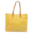 LOUIS VUITTON Monogram Vernis Columbus Tote Bag Gris M91028 LV Auth gh2014-2