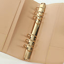 LOUIS VUITTON Multicolor Agenda GM Day Planner Cover White R20894 Auth gh2015SAV-19