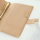 LOUIS VUITTON Multicolor Agenda GM Day Planner Cover White R20894 Auth gh2015SAV-20