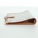 LOUIS VUITTON Multicolor Agenda GM Day Planner Cover White R20894 Auth gh2015SAV-5