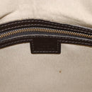 LOUIS VUITTON Monogram Mini Françoise Tote Bag 2way Khaki M92209 LV Auth gh2019-18