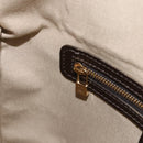 LOUIS VUITTON Monogram Mini Françoise Tote Bag 2way Khaki M92209 LV Auth gh2019-21