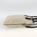 LOUIS VUITTON Monogram Mini Françoise Tote Bag 2way Khaki M92209 LV Auth gh2019-4