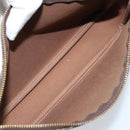 LOUIS VUITTON Monogram Pochette Accessoires Pouch M51980 LV Auth gh2020-11