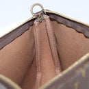 LOUIS VUITTON Monogram Pochette Accessoires Pouch M51980 LV Auth gh2020-17