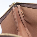 LOUIS VUITTON Monogram Pochette Accessoires Pouch M51980 LV Auth gh2020-18