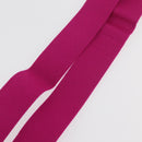 PRADA Adjustable Shoulder Strap Canvas 26.8""-50"" Pink Gold Auth gh2036-12