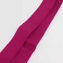 PRADA Adjustable Shoulder Strap Canvas 26.8""-50"" Pink Gold Auth gh2036-13
