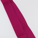 PRADA Adjustable Shoulder Strap Canvas 26.8""-50"" Pink Gold Auth gh2036-7