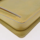 LOUIS VUITTON Monogram Vernis Motto Accessoiretasche Grau M91030 LV Auth gh2037-14