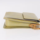 LOUIS VUITTON Monogram Vernis Motto Accessoiretasche Grau M91030 LV Auth gh2037-3