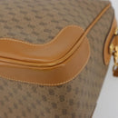 GUCCI Micro GG Supreme Handtasche PVC Beige Gold 002 104 0033 Auth gh2038-10
