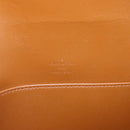 LOUIS VUITTON Monogram Vernis Thompson Street Bag Bronze M91124 LV Auth gh2039-19