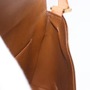 LOUIS VUITTON Monogram Vernis Thompson Street Tas Brons M91124 LV Auth gh2039-20