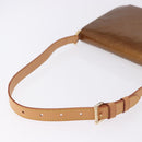 LOUIS VUITTON Monogram Vernis Thompson Street Bag Bronze M91124 LV Auth gh2039-7
