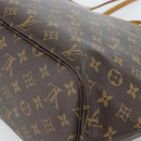 LOUIS VUITTON Monogram Neverfull MM Tote Bag Grenard M41602 LV Auth gh2049A-15