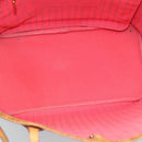 LOUIS VUITTON Monogram Neverfull MM Tote Bag Grenard M41602 LV Auth gh2049A-11