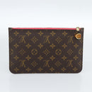 LOUIS VUITTON Monogram Neverfull MM Tote Bag Grenard M41602 LV Auth gh2049A-22