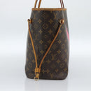 LOUIS VUITTON Monogram Neverfull MM Tote Bag Grenard M41602 LV Auth gh2049A-3