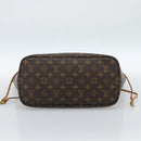 LOUIS VUITTON Monogram Neverfull MM Tote Bag Grenard M41602 LV Auth gh2049A-5